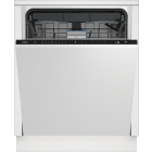 Beko Bdin38561c2 - Inbouw Vaatwasser - 15 Couverts - Besteklade - 42 dB - Energieklasse A