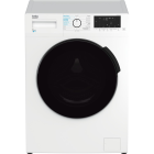 Beko WDER744421W - Was-droogcombinatie - 7 kg wassen - 4 kg drogen - 1400 tpm - Energieklasse D