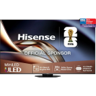 Hisense 65U8QT - 65 inch - 4K ULED - 165 Hz - Smart TV - VIDAA
