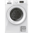 Whirlpool FTNLM1182 - Warmtepompdroger - 8 kg - 64 dB - Energieklasse A++