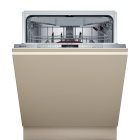 Neff S195hcx02g - Inbouw vaatwasser - 14 Couverts - Home Connect - 42 dB - Energieklasse D