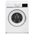 Sharp ES-GFB714W - Wasmachine - 7 kg - 1300 tpm - Energieklasse D