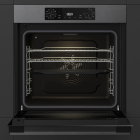 Hisense BI624CTPGUK - Inbouw oven - 77L - Even Bake - Energieklasse A