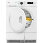 Zanussi ZDCN823SW - Condensdroger - 8 kg - AutoAdjust - 66 dB