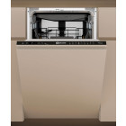 Bauknecht BK6IC11BS7LA0 - Inbouw Vaatwasser - 44.8 cm - 11 Couverts - Besteklade - 41 dB - Energieklasse C