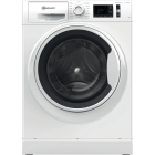 Bauknecht WACTIVE711A - Wasmachine - 7 kg - 1400 tpm - Active Care & Steam - Energieklasse A