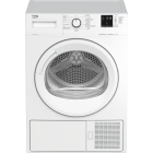 Beko DF8412TAMM Warmtepompdroger – 8 kg, 64 dB, energieklasse E