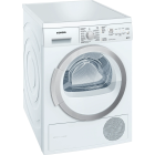 Siemens Wt46w372fg - Warmtepompdroger - 7 kg - Zelfreinigende Condensor - Energieklasse A++
