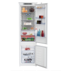 Beko BCSA306E4ZSN Inbouw Koel-vriescombinatie - No Frost technologie - 193 Liter