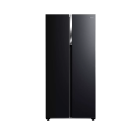 Swan SR750100B - Amerikaanse Koelkast - 177.5 cm - 460L - No Frost - Zwart