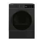 Russell Hobbs RH8HPTD1E12AN - Warmtepompdroger - 8 kg - 65 dB - Energieklasse E - Antraciet