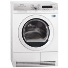 AEG T76785NIH - Warmtepompdroger - 8 kg - SensiDry & OptiSense - 66 dB - Energieklasse A++