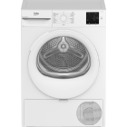 Beko BM3T38232CW - Warmtepompdroger - 8 kg - EcoGentle - Energieklasse D