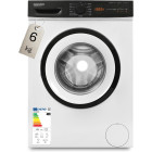 Daewoo WM612T2TWB0DE - Wasmachine - 6 kg - 1100 tpm - Energieklasse A