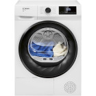 Bomann WPT7154 - Warmtepompdroger - 8 kg - 64 dB - Energieklasse D - Wit