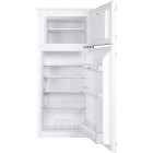 Amica EDTS372901 - Inbouw Koelvriescombinatie - 122.1 cm - 170L - Sleepdeur