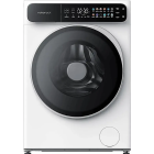 Roborock Wd10001rr4zwhite - Was-droogcombinatie - 10 kg wassen - 6 kg drogen - Energieklasse A/E