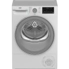 Beko B5T6824WS1 Warmtepompdroger – 8 kg – Energieklasse A+++ – ProSmart™ Inverter – 15 programma’s – Wit
