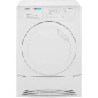 Zanussi ZDH7332P - Warmtepompdroger - 7 kg - Energieklasse A+