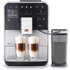 Melitta F850-101 Barista TS Smart - Volautomatische espressomachine - Zilver