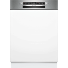 Bosch SMI4EVS09E - Inbouw Vaatwasser - 59.8 cm - 14 Couverts - Home Connect - 44 dB - Energieklasse B