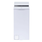 Haier HW90-BPD13386GU1 - Bovenlader wasmachine - 9 kg - 1300 tpm - Energieklasse A - Zwart