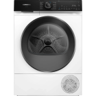 Siemens WQ45H2BECO - Warmtepompdroger - 9 kg - SelfCleaning Condenser - 61 dB - Energieklasse C