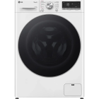 LG W4WR70X61 - Was-droogcombinatie - 10 kg wassen - 6 kg drogen - 1400 tpm - Steam & TurboWash 360° - Energieklasse A/D