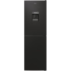 Candy CCT3L517EWBK-1 - Koel-vriescombinatie - 176 cm - 246L - Low Frost - Zwart