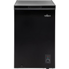 Willow W99CFB - Vrieskist - 54.5 cm - 99L - Supervriezen - 42 dB