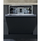 Bauknecht BCIO 3T341 PLET - Inbouw Vaatwasser - 60 cm - 14 Couverts - PowerClean - 41 dB - Energieklasse C