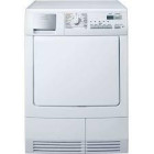 AEG T57860 - Condensdroger - 8 kg - Wit