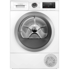 Bosch WTU87665NL - Warmtepompdroger - 8 kg - SelfCleaning Condenser - 64 dB - Energieklasse A+++ - Wit