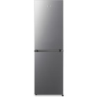 Gorenje NRK418DCS4 - Koelvriescombinatie - 182.4 cm - 256L - No Frost - Grijs