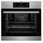 AEG BPS33102ZM - Inbouw Oven - 72L - Pyrolyse & Hetelucht - Energieklasse A+