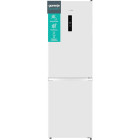 Gorenje N619eaw4 - Koelvriescombinatie - 186 cm - 304L - No Frost - Wit