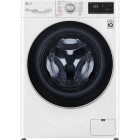 LG F4DV308S1E - Was-droogcombinatie - 8 kg wassen - 6 kg drogen - 1400 tpm - AI DD - Energieklasse B/E