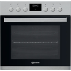 Bauknecht HIS3EI8V2IN + BU1760CFT - Inbouw oven en inductiekookplaat - 65L - Energieklasse A+