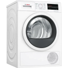 Bosch WTW85466 - Warmtepompdroger - 8 kg - AutoDry - 65 dB