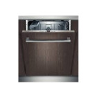 Siemens SN64M005 - Inbouw Vaatwasser - 81.5 cm hoog - 12 Couverts - Uitgestelde Start - 48 dB