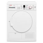 Bosch Wte84322nl - Condensdroger - 7 kg - 64 dB - Wit