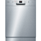 Bosch Smu85m25 - Onderbouw Vaatwasser - 81.5 cm hoog - 13 Couverts - SpeedPerfect - 46 dB
