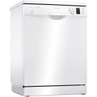 Bosch Sms26aw01n - Vrijstaande vaatwasser - 60 cm - 12 couverts - SpeedPerfect - 46 dB