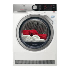 AEG T8DE88595D - Warmtepompdroger - 9 kg - AbsoluteCare - 65 dB - Energieklasse A++