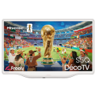 Hisense 32A5QTUK - 32 inch - Full HD QLED - 60 Hz - Smart TV - VIDAA