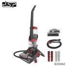 DSP KD2042 2-in-1 Tapijt- & Vloerreiniger | 800W Dieptereiniging, Verwarmde Droging & 18 kPa Zuigkracht