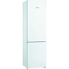 Bosch KGN39VWEAG - Koelvriescombinatie - 203 cm - 368 L - No Frost - Wit