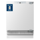 Fridgemaster MBUZ6097e - Inbouwvriezer - 81.8 cm - 101L - SuperFreezing - 38 dB