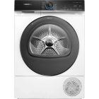 Siemens WQ46B2D0AM - Warmtepompdroger - 9 kg - autoDry - 59 dB - Energieklasse B - Wit