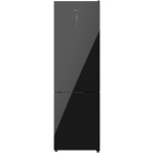 Cecotec 02421 - Koelvriescombinatie - 200 cm - 356L - Total No Frost - Zwart